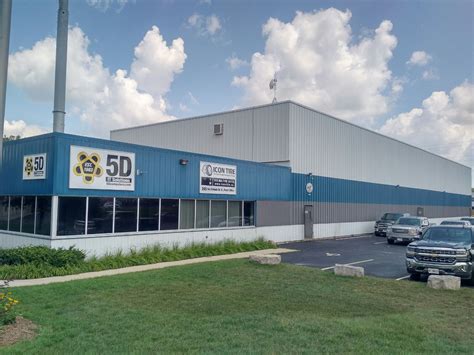 Our Locations – Snyder Metal Fabricating Inc.